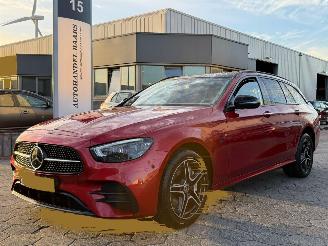 Coche accidentado Mercedes E-klasse Estate 300 e Business Solution AMG 2021/6