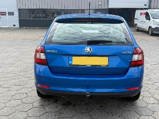 Skoda Rapid Spaceback 1.0 TSI AUTOMAAT Greentech Clever picture 5