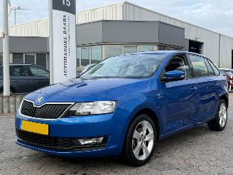 Unfallwagen Skoda Rapid Spaceback 1.0 TSI AUTOMAAT Greentech Clever 2018/3