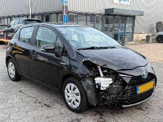 Toyota Yaris 1.5 Hybrid Aspiration picture 3