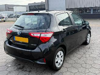 Toyota Yaris 1.5 Hybrid Aspiration picture 4