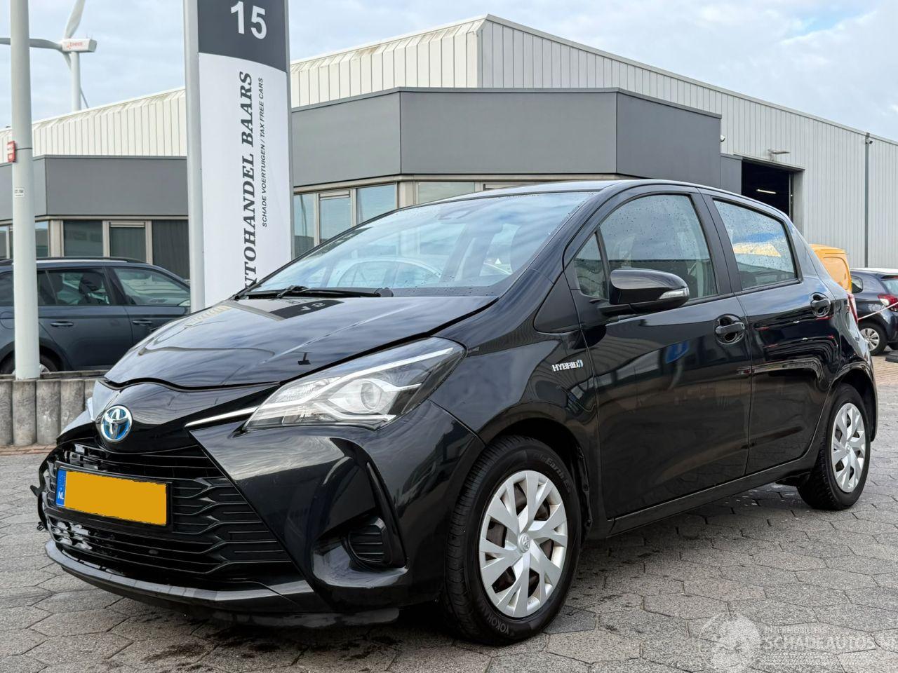 Toyota Yaris 1.5 Hybrid Aspiration