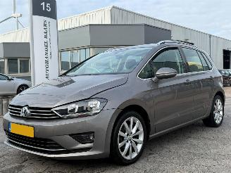 uszkodzony samochody osobowe Volkswagen Golf Sportsvan 1.2 TSI Highline AUTOMAAT 2015/5