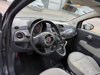 Fiat 500 1.2 Lounge picture 13
