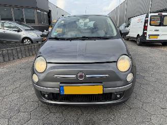 Fiat 500 1.2 Lounge picture 2