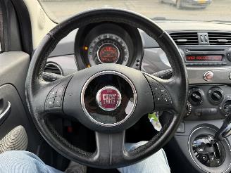 Fiat 500 1.2 Lounge picture 14