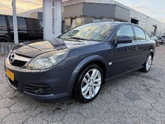 škoda osobní automobily Opel Vectra GTS 1.8-16V Temptation Excellence 2008/1