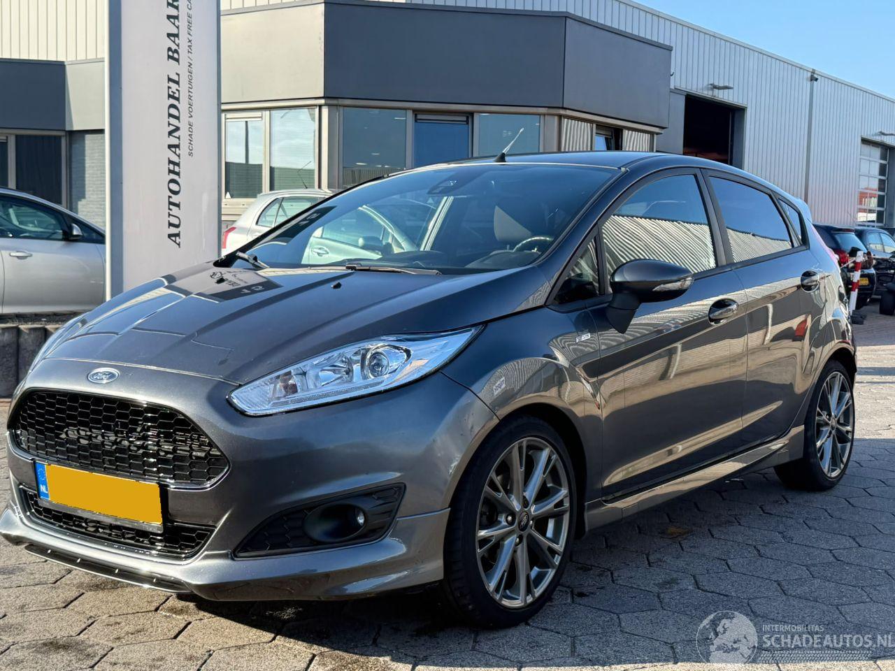 Ford Fiesta 1.0 EcoBoost ST Line