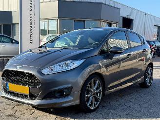 damaged passenger cars Ford Fiesta 1.0 EcoBoost ST Line 2016/12