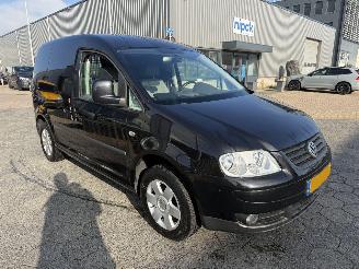 Volkswagen Caddy 1.9 TDI picture 3