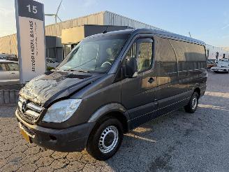 krockskadad bil bedrijf Mercedes Sprinter 316 2.2 CDI 366 HD DC 2012/3