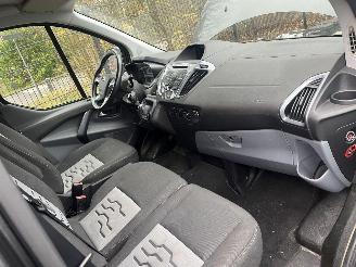 Ford Transit Custom 290 2.0 TDCI L2H1 LIMITED LANG HOOG picture 5