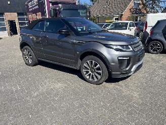 Unfallwagen Land Rover Range Rover Evoque 2.0 TD4 HSE DYNAMIC CABRIO AUTOMAAT 2019/7