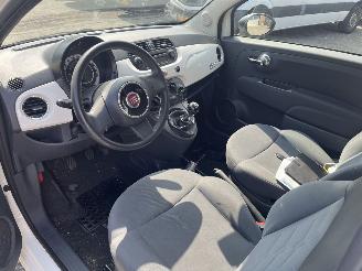 Fiat 500 1.2 POP.  MOTORSCHADE !! picture 5