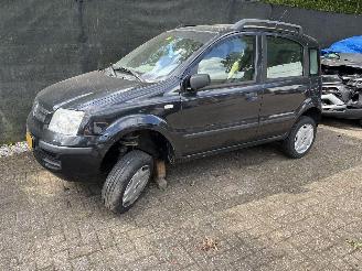 Coche accidentado Fiat Panda 1.2 SPORT. KLIMA 2005/8
