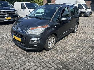 Citroën C3 picasso 1.6 EXCULIEVE EDITION.  PANODAK !! picture 1