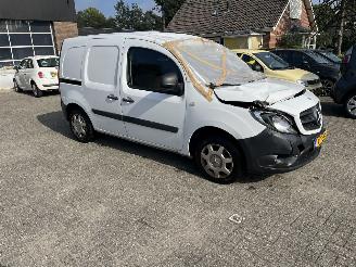 Uttjänta bilar auto Mercedes Citan 108 CDI. AIRCO. 2018/11
