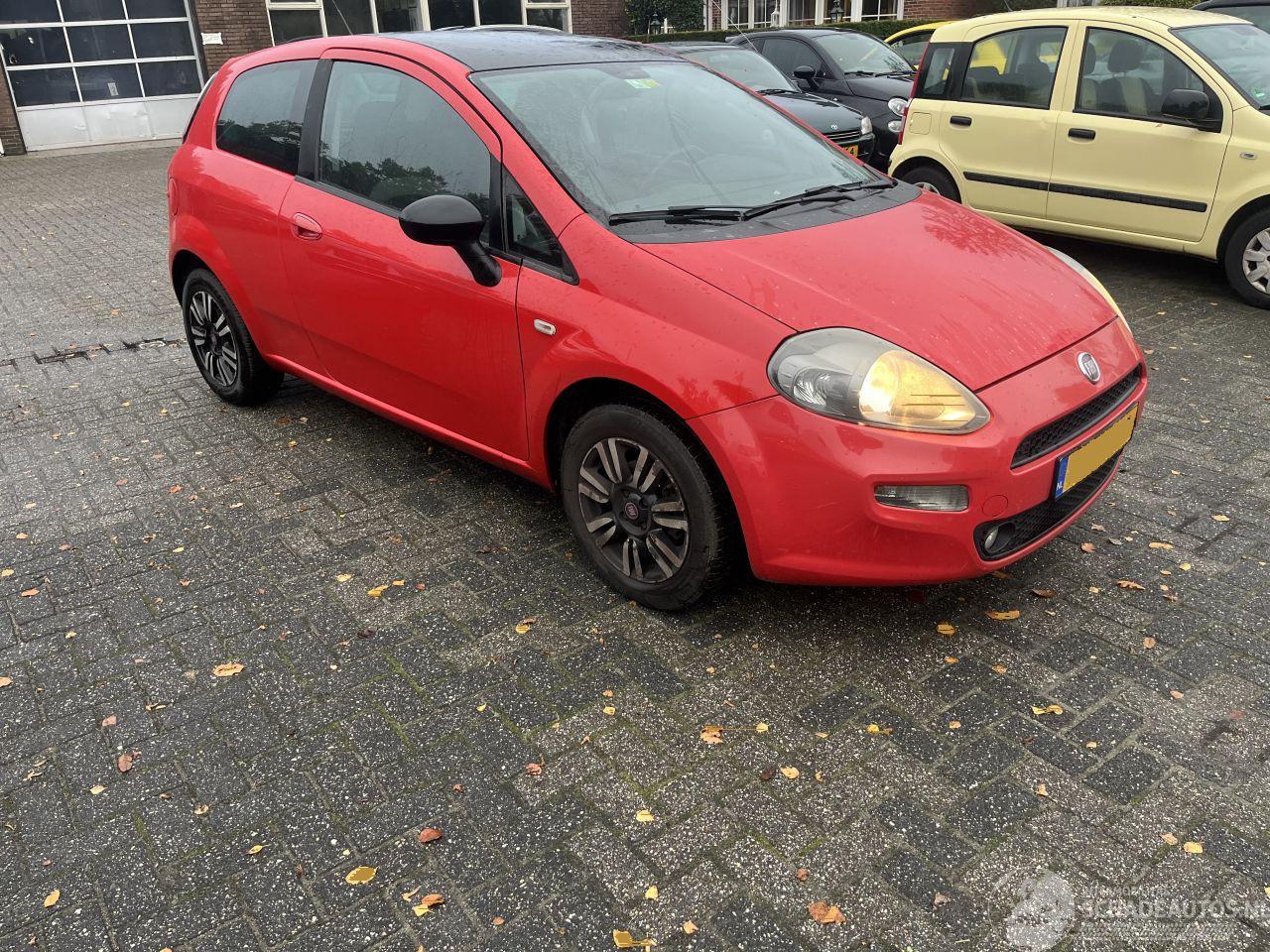 Fiat Punto Evo 0.9 TWIN AIR SPORT.