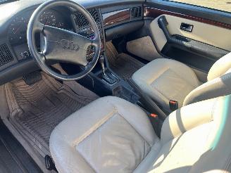 Audi 90 2.8 V6.  AUTOMAAT. 44000 milles. !!! picture 6