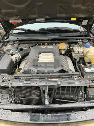 Audi 90 2.8 V6.  AUTOMAAT. 44000 milles. !!! picture 8