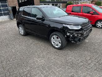 škoda osobní automobily Land Rover Discovery Sport P300 HYBRIDE AUTOMAAT.   21284KM. !! 2021/8