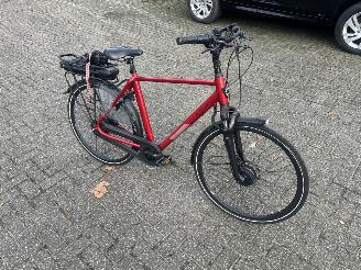 škoda cyklistika Stella  VICENZA.  ELECTRISCH 2023/1