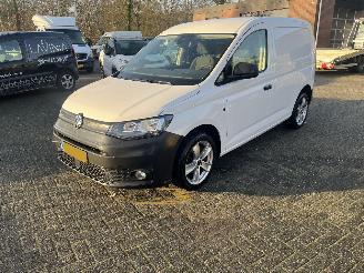 Uttjänta bilar auto Volkswagen Caddy 2.0 TDI. MET KLEP. 2021/9