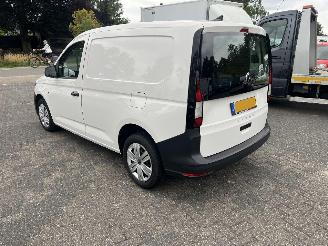Volkswagen Caddy 2.0 TDI. MET KLEP. picture 6