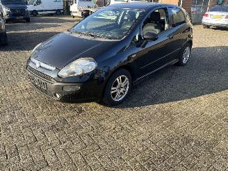  Fiat Punto Evo 1.3 MULTIJET KLIMATRONIC SPORTVELGEN 2010/12