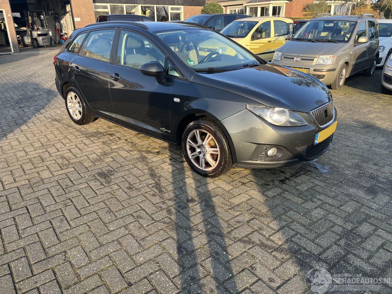 Seat Ibiza 1.2 TDI COPA ECOMOTIVE.