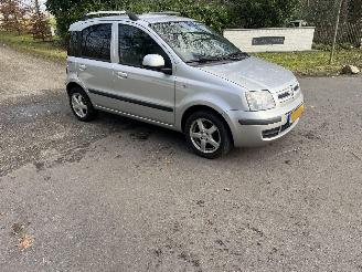 Unfallwagen Fiat Panda 1.2 cool Edizone 2011/8