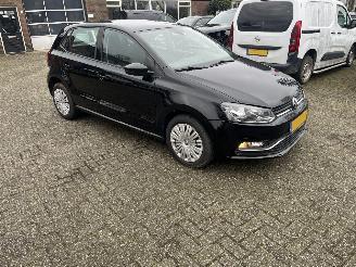 Volkswagen Polo 1.4 TDI COMFORTLINE. ZWART. picture 2