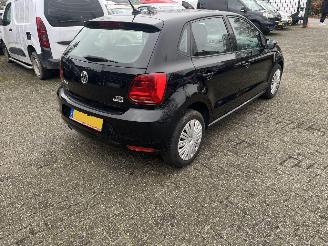 Volkswagen Polo 1.4 TDI COMFORTLINE. ZWART. picture 4