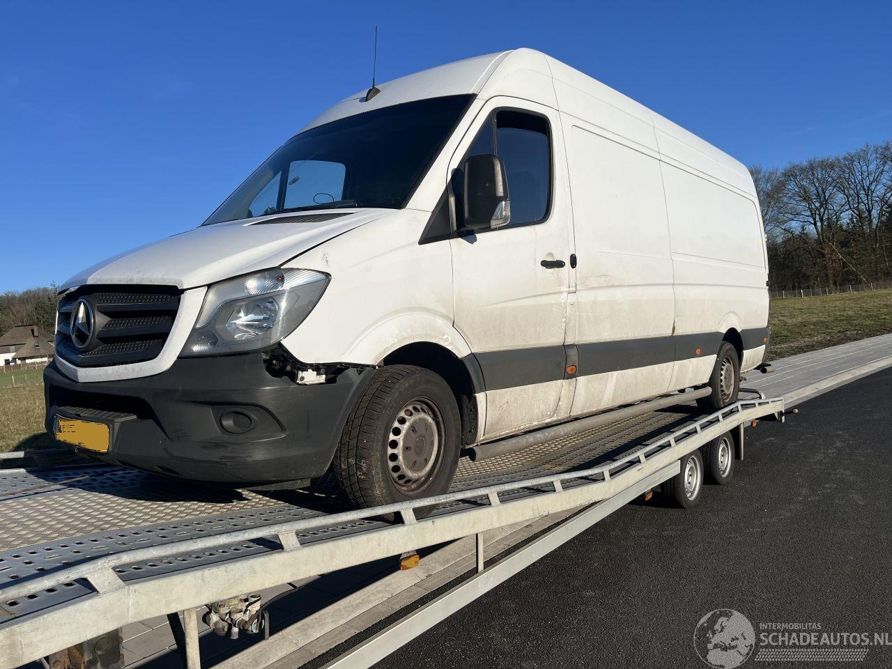 Mercedes Sprinter 310 CDI MAXI XXL Automaat