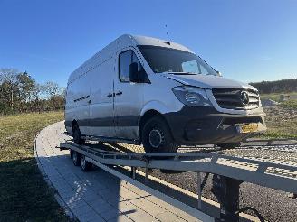 Mercedes Sprinter 310 CDI MAXI XXL Automaat picture 2