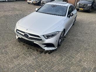 skadebil auto Mercedes CLS 350 PREMIUM PLUS HYBRIDE  AMG 300 PK !! 2019/8