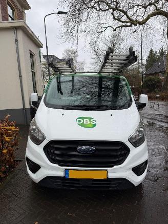  Ford Transit Custom 2.0 TDCI l1 h1 trend 2018/7