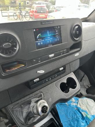 Mercedes Sprinter 314 CDI  LANG HOOG KLIMA. picture 7