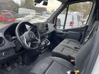 Mercedes Sprinter 314 CDI  LANG HOOG KLIMA. picture 5