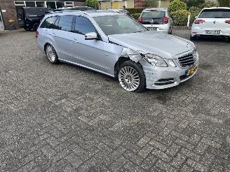 Coche accidentado Mercedes E-klasse 350 CDI AVANTGARDE AUTOMAAT. 2011/8