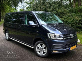 Volkswagen Transporter 2.0 TDI DUBBEL CABINE.  LANG. picture 1