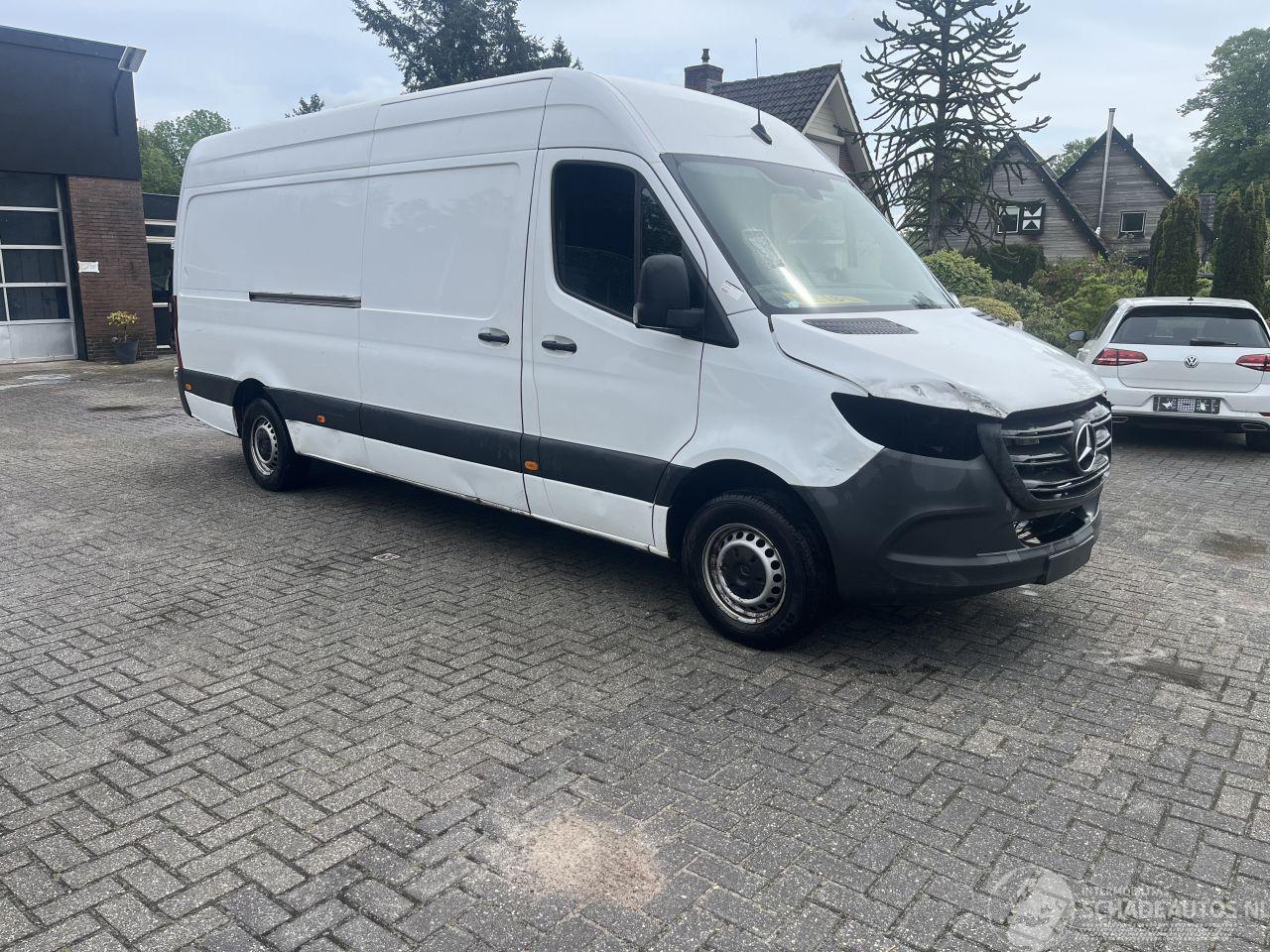 Mercedes Sprinter 316 CDI L4H2  MAXI XXL Airco