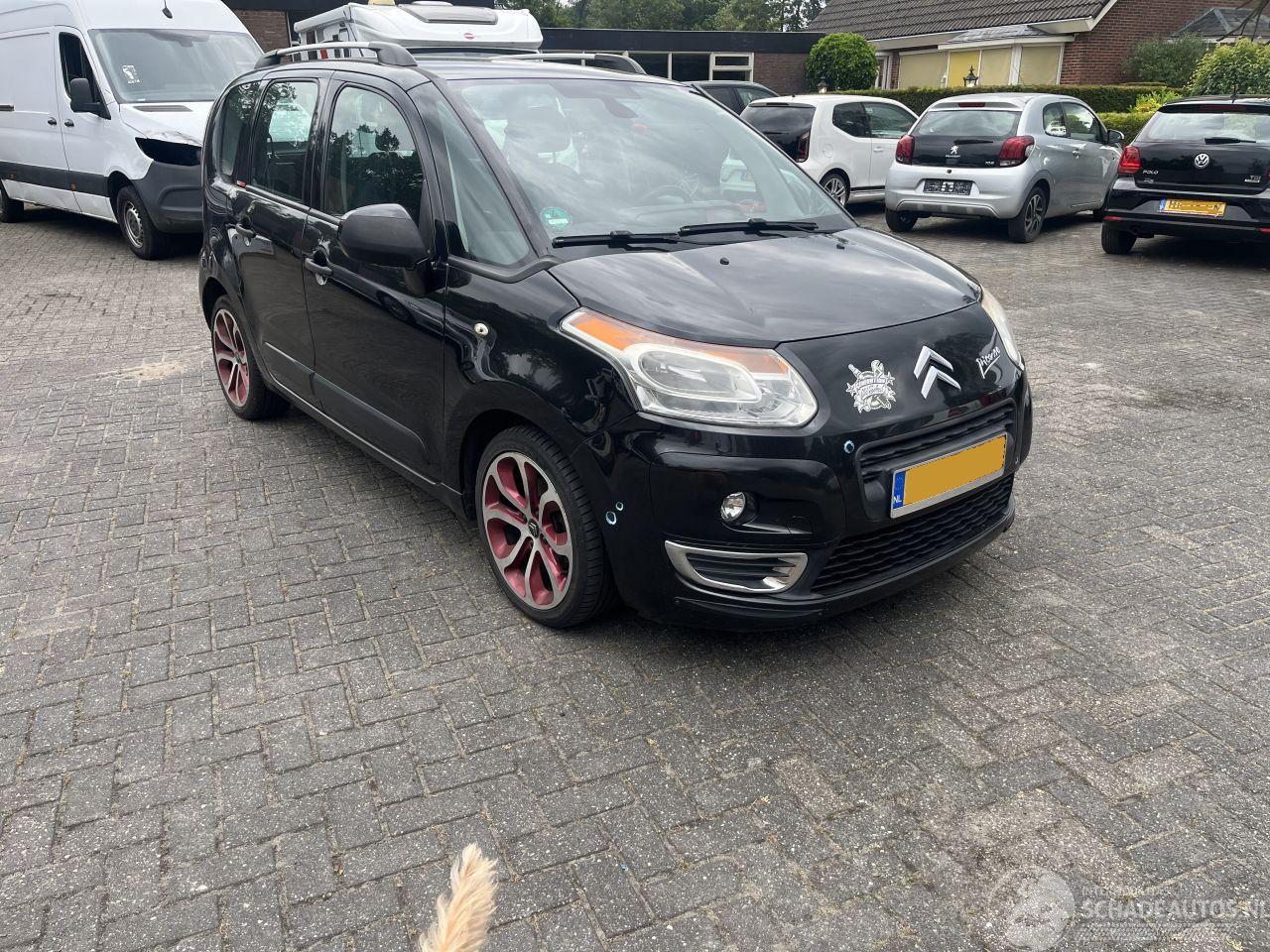 Citroën C3 picasso 1.6 VTI AURA. LPG Gas !! LIMiTED EDITION