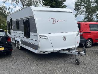Damaged car Tabbert  Berllini 620  klima ! 2015/10