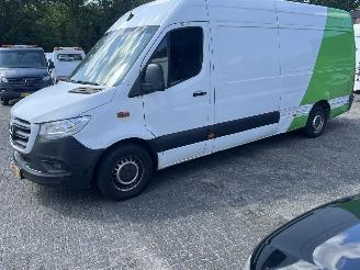 Mercedes Sprinter 316 CDI L3H2 MAXI XXL AIRCO NAVI CAMERA. picture 2