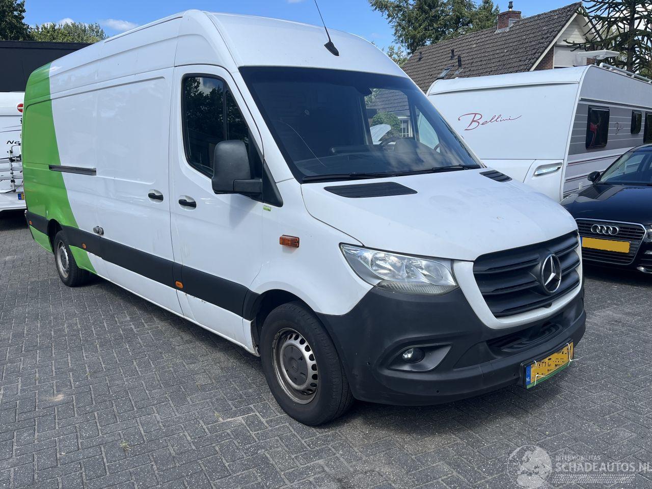 Mercedes Sprinter 316 CDI L3H2 MAXI XXL AIRCO NAVI CAMERA.