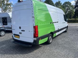 Mercedes Sprinter 316 CDI L3H2 MAXI XXL AIRCO NAVI CAMERA. picture 4
