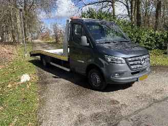 Mercedes Sprinter 519 CDI AUTOTRANSPORTER   OPRIJWAGEN picture 2
