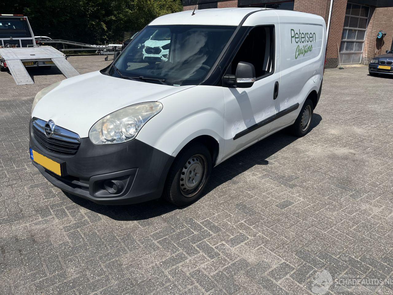 Opel Combo 1.3 CDTi L1H1 ecoFLEX Edition