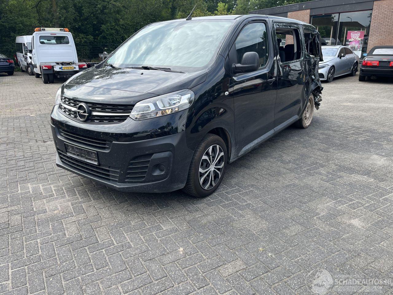 Opel Vivaro vivaro Zafira 2.0 CDTI L3 H1 9 persoons
